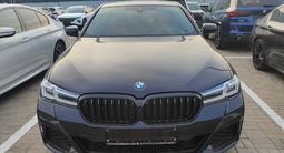 BMW 530 2023 года за 38 000 000 тг. в Астана – фото 3