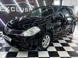 Nissan Tiida 2010 года за 5 800 000 тг. в Актау – фото 4