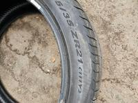 Шина летняя Pirelli PZero 315/35 R21 111Yfor50 000 тг. в Уральск