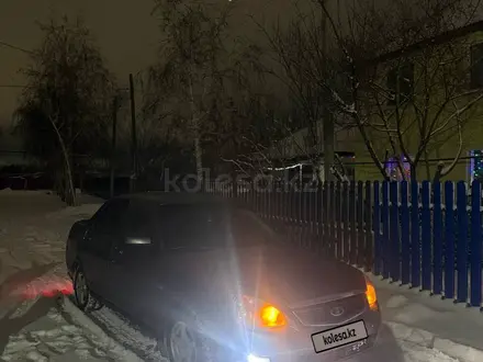 ВАЗ (Lada) Priora 2170 2007 года за 1 700 000 тг. в Уральск – фото 5