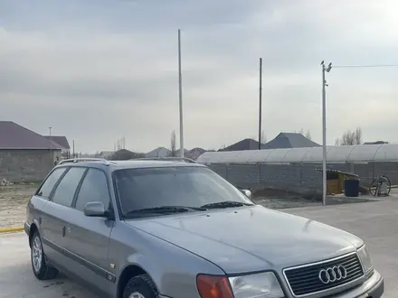 Audi 100 1992 года за 2 100 000 тг. в Сарыагаш – фото 10