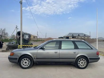 Audi 100 1992 года за 2 100 000 тг. в Сарыагаш – фото 5