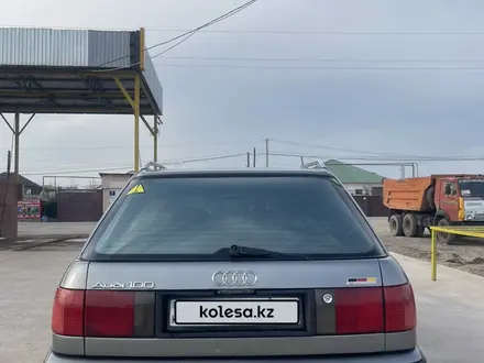 Audi 100 1992 года за 2 100 000 тг. в Сарыагаш – фото 7