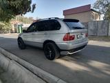 BMW X5 2000 годаүшін5 000 000 тг. в Шымкент – фото 5