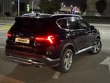 Hyundai Santa Fe 2022 годаүшін13 000 000 тг. в Алматы – фото 2