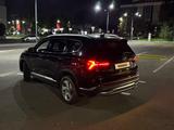 Hyundai Santa Fe 2022 годаүшін13 000 000 тг. в Алматы – фото 4