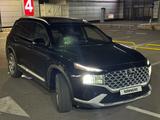 Hyundai Santa Fe 2022 годаүшін13 000 000 тг. в Алматы – фото 3