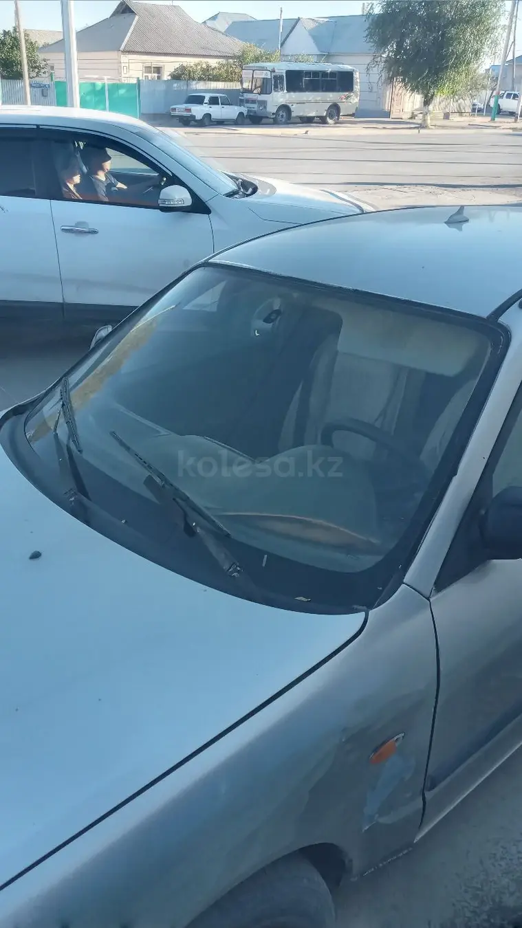 Mazda 626, 1997