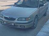 Mazda 626 1997 года за 1 500 000 тг. в Туркестан – фото 4