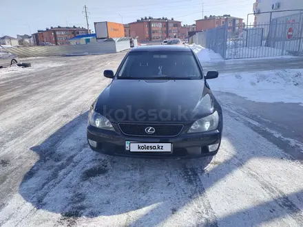 Lexus IS 300 2001 года за 5 500 000 тг. в Астана – фото 7