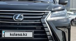 Lexus LX 570 2016 годаүшін45 000 000 тг. в Алматы – фото 2