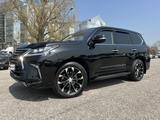 Lexus LX 570 2016 годаүшін45 000 000 тг. в Алматы – фото 4