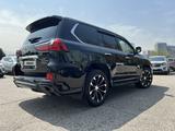 Lexus LX 570 2016 годаүшін45 000 000 тг. в Алматы – фото 5