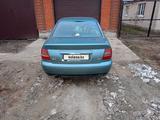 Audi A4 1999 года за 1 500 000 тг. в Уральск