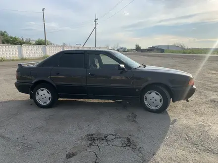 Audi 80 1993 года за 1 250 000 тг. в Костанай