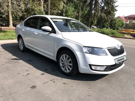 Skoda Octavia 2014 года за 5 200 000 тг. в Алматы – фото 21