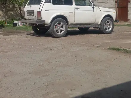 ВАЗ (Lada) Lada 2121 2003 года за 1 000 000 тг. в Алматы