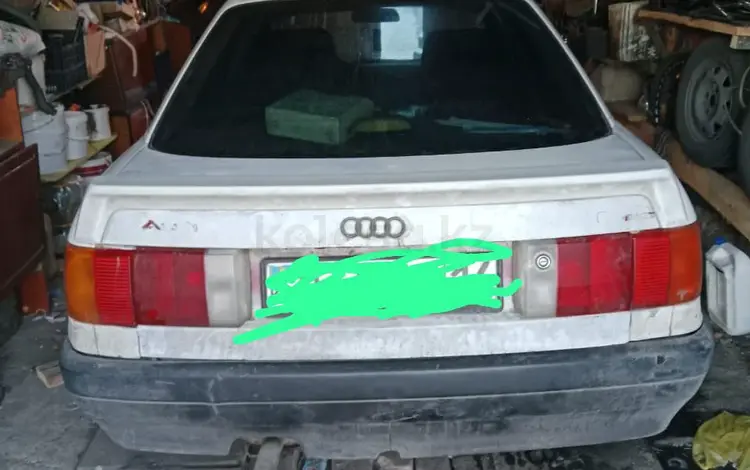 Audi 80 1988 годаүшін500 000 тг. в Павлодар