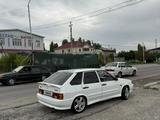 ВАЗ (Lada) 2114 2013 года за 1 600 000 тг. в Шымкент – фото 3