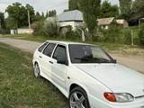 ВАЗ (Lada) 2114 2013 года за 1 600 000 тг. в Шымкент – фото 4