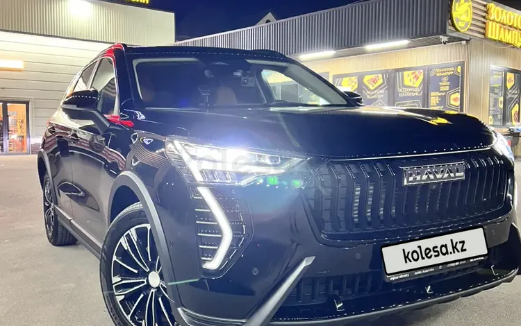 Haval Jolion 2024 годаүшін9 350 000 тг. в Алматы