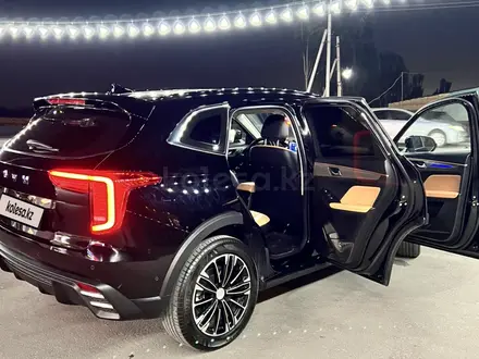 Haval Jolion 2024 года за 9 350 000 тг. в Алматы – фото 4