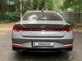 Hyundai Avante 2022 года за 9 000 000 тг. в Алматы – фото 5