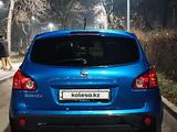Nissan Qashqai 2008 года за 3 800 000 тг. в Алматы – фото 4