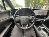 Lexus RX 350 2023 года за 30 000 000 тг. в Астана – фото 3