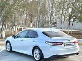 Toyota Camry 2020 годаүшін15 400 000 тг. в Жетысай – фото 5