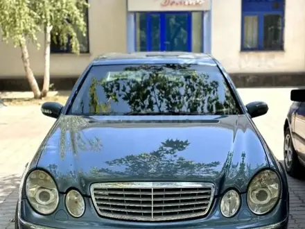 Mercedes-Benz E 320 2002 года за 4 300 000 тг. в Шымкент
