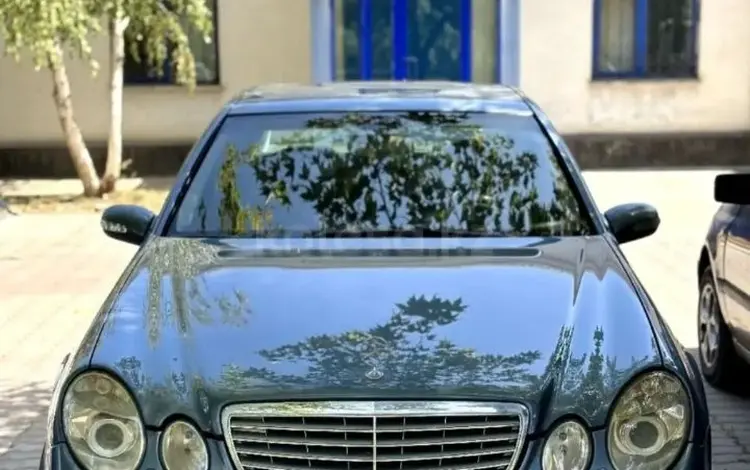 Mercedes-Benz E 320 2002 годаүшін4 300 000 тг. в Шымкент