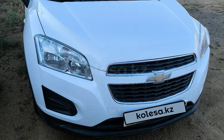 Chevrolet Tracker 2015 года за 5 500 000 тг. в Уральск
