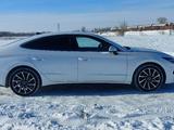 Hyundai Sonata 2020 года за 12 000 000 тг. в Уральск – фото 4