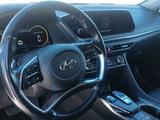Hyundai Sonata 2020 года за 12 000 000 тг. в Уральск – фото 5