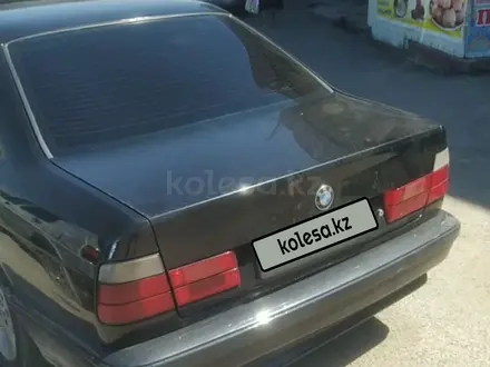BMW 525 1990 года за 1 150 000 тг. в Аксукент