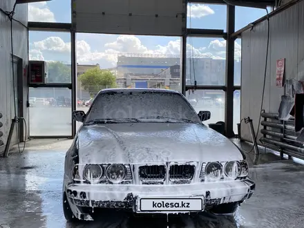 BMW 520 1990 года за 1 500 000 тг. в Темиртау – фото 8