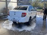 ВАЗ (Lada) Granta 2190 2014 годаүшін1 800 000 тг. в Караганда – фото 3