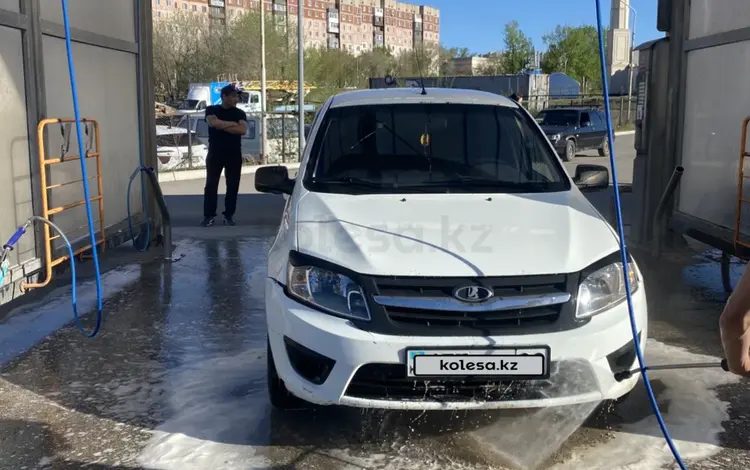 ВАЗ (Lada) Granta 2190 2014 годаүшін1 800 000 тг. в Караганда