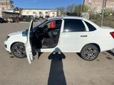ВАЗ (Lada) Granta 2190 2014 годаүшін1 800 000 тг. в Караганда – фото 2