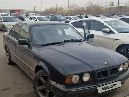 BMW 520 1991 года за 1 400 000 тг. в Павлодар – фото 2