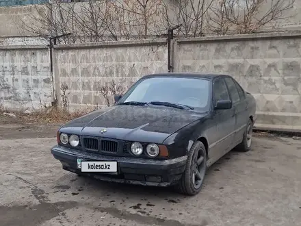 BMW 520 1991 года за 1 400 000 тг. в Павлодар