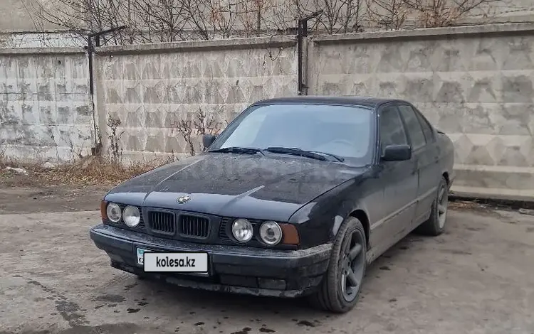 BMW 520 1991 года за 1 400 000 тг. в Павлодар