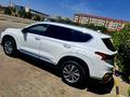 Hyundai Santa Fe 2019 годаүшін14 500 000 тг. в Актау – фото 3