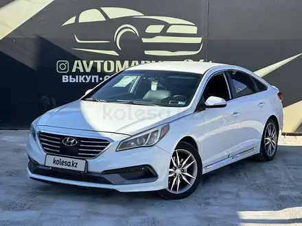 Hyundai Sonata 2017 года за 7 840 000 тг. в Атырау