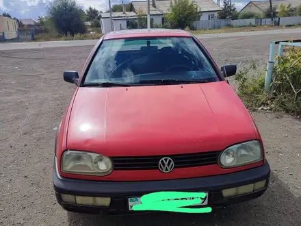 Volkswagen Golf 1992 года за 1 200 000 тг. в Караганда