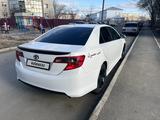 Toyota Camry 2013 годаүшін7 500 000 тг. в Атырау – фото 2