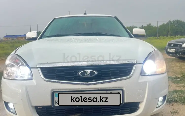 ВАЗ (Lada) Priora 2170 2013 года за 1 400 000 тг. в Атырау