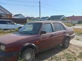 Volkswagen Jetta 1990 года за 550 000 тг. в Уральск – фото 3