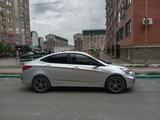 Hyundai Accent 2011 года за 3 400 000 тг. в Атырау – фото 2